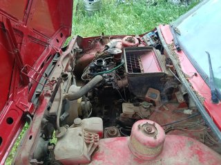 SEAT 127 1981