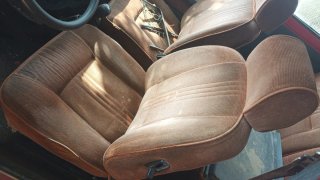 SEAT 127 1981