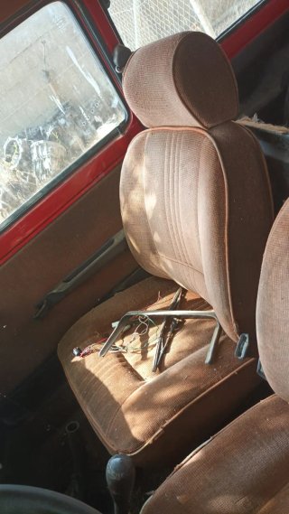 SEAT 127 1981