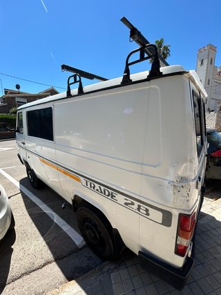 Nissan Trade 1993