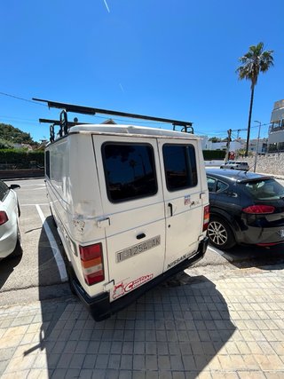 Nissan Trade 1993
