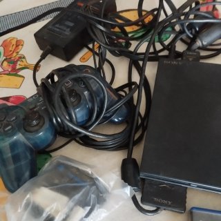 PlayStation 2 + Juego Sniper Elite + Mando