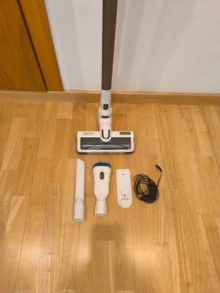 Aspirador Escoba Taurus Ultimate Go