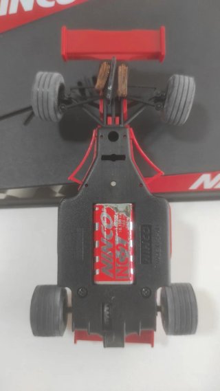 Scalextric Ninco Ferrari F1