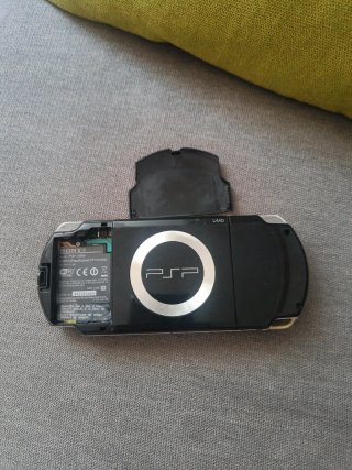 Sony PSP 2000 - Piezas No ofertas