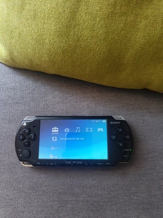 Sony PSP 2000 - Piezas No ofertas