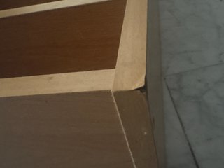 Mueble Organizador estanteria Madera y Metal