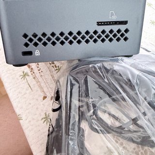 Intel NUC NUC7JYH2 Mini PC