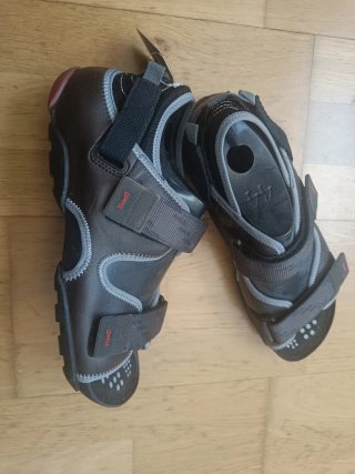 Sandalias Camper Trekking Hombre Talla 44