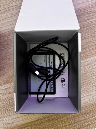 Reloj Garmin Fenix 7 Pro Sapphire Solar