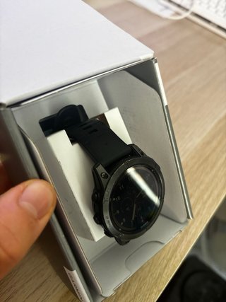 Reloj Garmin Fenix 7 Pro Sapphire Solar