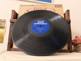 The Rolling Stones - Let It Bleed 🇪🇸 1970