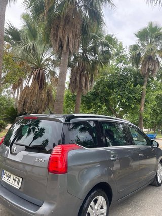 Peugeot 5008 7 plazas