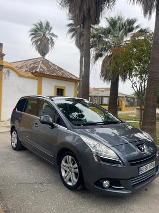 Peugeot 5008 7 plazas