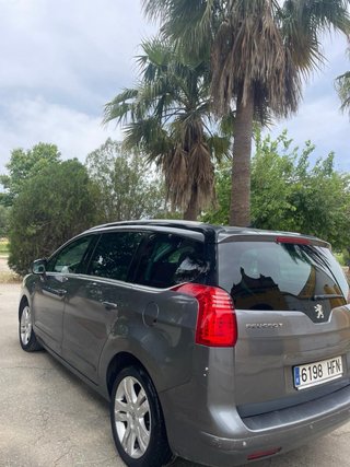 Peugeot 5008 7 plazas