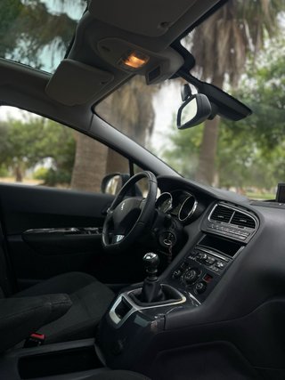Peugeot 5008 7 plazas