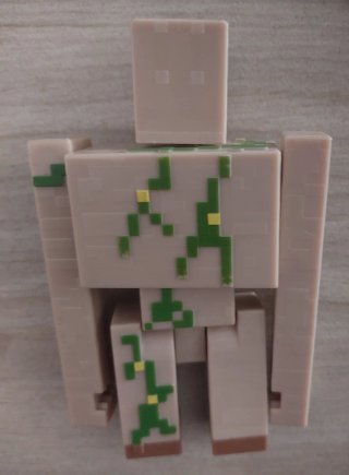 Muñeco Minecraft Articulado 13cm