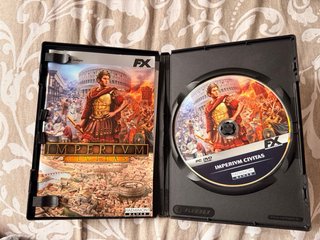 Imperium Civitas PC DVD FX Interactive