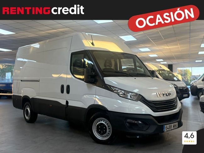 Iveco Daily 2.3 TD 35S 16 V 3520L/H2 12 M3 - foto 1