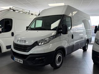 Iveco Daily 2.3 TD 35S 16 V 3520L/H2 12 M3