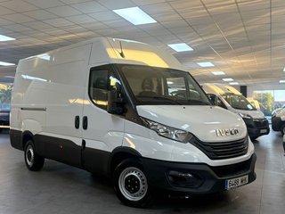 Iveco Daily 2.3 TD 35S 16 V 3520L/H2 12 M3