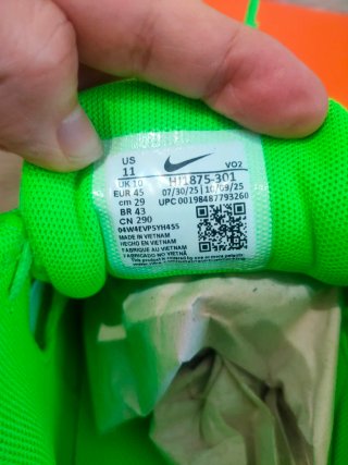 Nike Metcon 10 Verde