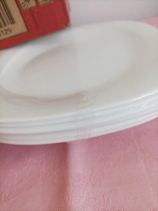 Bormioli Rocco Parma Piatto dessert o frutta 12 pz