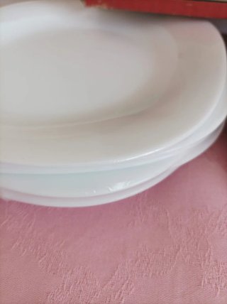 Bormioli Rocco Parma Piatto dessert o frutta 12 pz