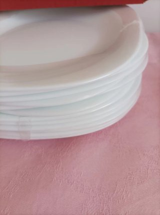 Bormioli Rocco Parma Piatto dessert o frutta 12 pz