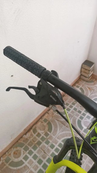 Bicicleta Esperia Alaska 29