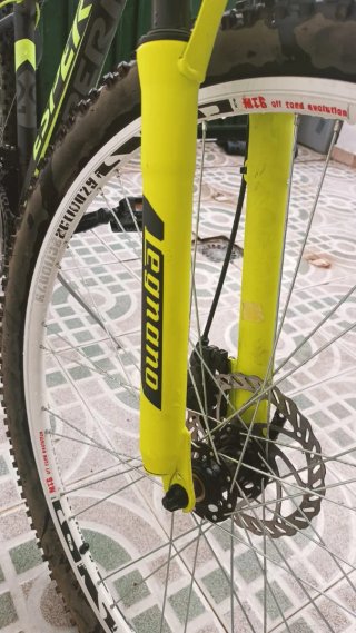 Bicicleta Esperia Alaska 29