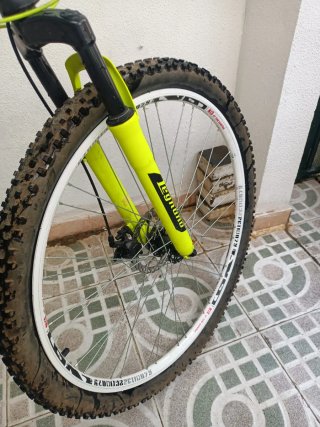 Bicicleta Esperia Alaska 29