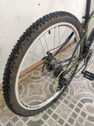 Bicicleta Esperia Alaska 29