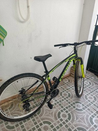 Bicicleta Esperia Alaska 29
