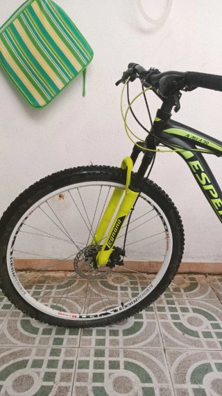 Bicicleta Esperia Alaska 29