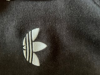 Chaqueta Adidas Retro Negra