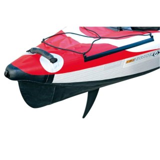 Kayak hinchable 2 plazas