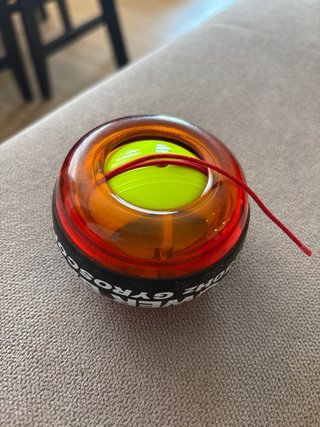 Powerball Gyroscope