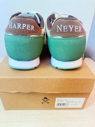 Zapatillas Harper & Neyer Talla 40 Hombre Nuevas