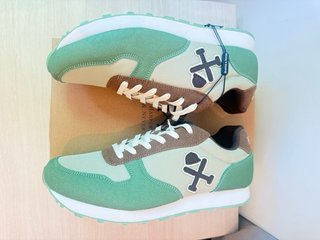 Zapatillas Harper & Neyer Talla 40 Hombre Nuevas