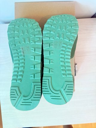 Zapatillas Harper & Neyer Talla 40 Hombre Nuevas