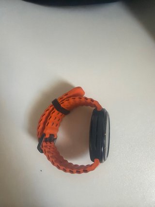 Samsung Galaxy Watch Ultra 47mm Naranja/Negro