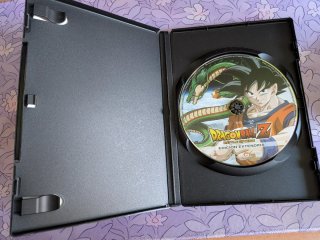 Dragon Ball Z: Battle of Gods DVD Edición Extendid