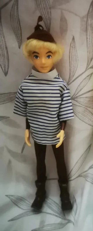 Muñeco Peter Pan