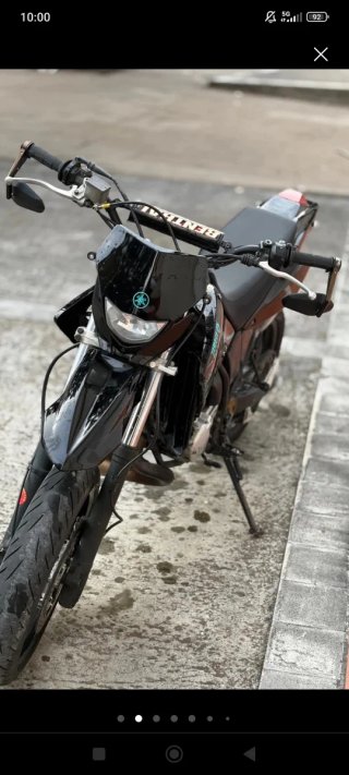 Yamaha DT 125X