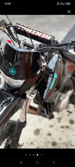 Yamaha DT 125X