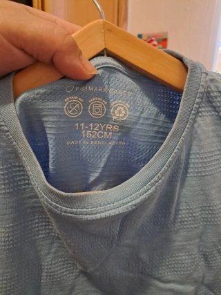 Camiseta deportiva TENTH niño