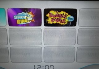 Nintendo Wii Negra Edición Mario Kart