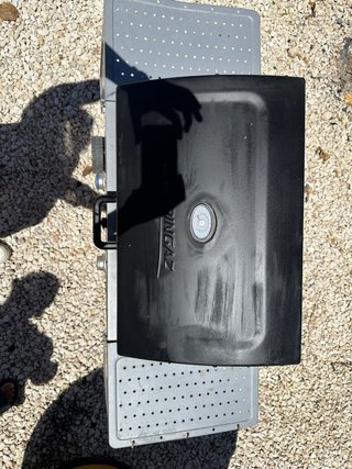 Barbacoa Campingaz Xpert 200L + funda