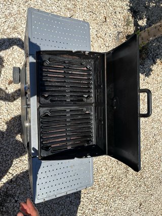 Barbacoa Campingaz Xpert 200L + funda